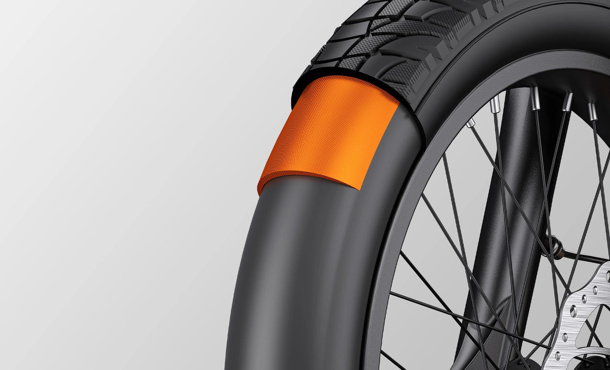 Guardabarros de la ENGWE L20 3.0 Boost