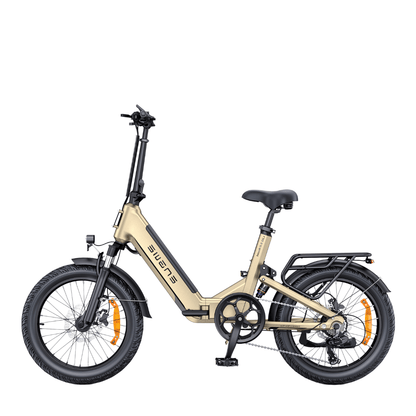 ENGWE L20 3.0 Boost - Electric bike - Wheelyshop