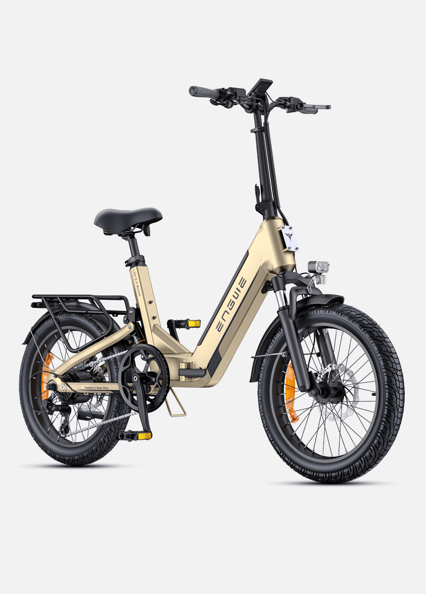 ENGWE L20 3.0 Boost - Electric bike - Wheelyshop