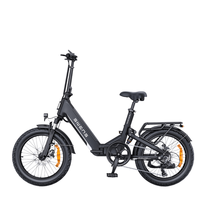 ENGWE L20 3.0 Boost - Electric bike - Wheelyshop