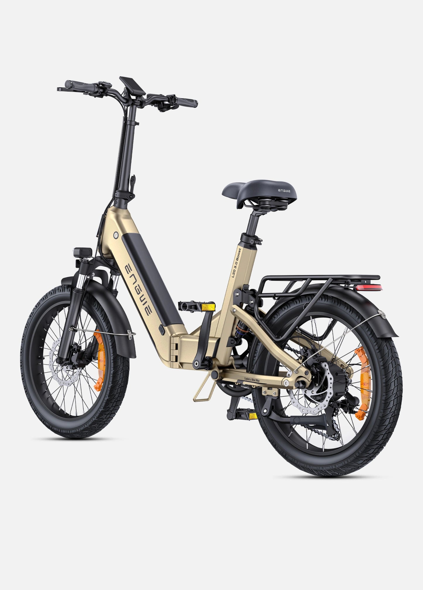 ENGWE L20 3.0 Boost - Electric bike - Wheelyshop