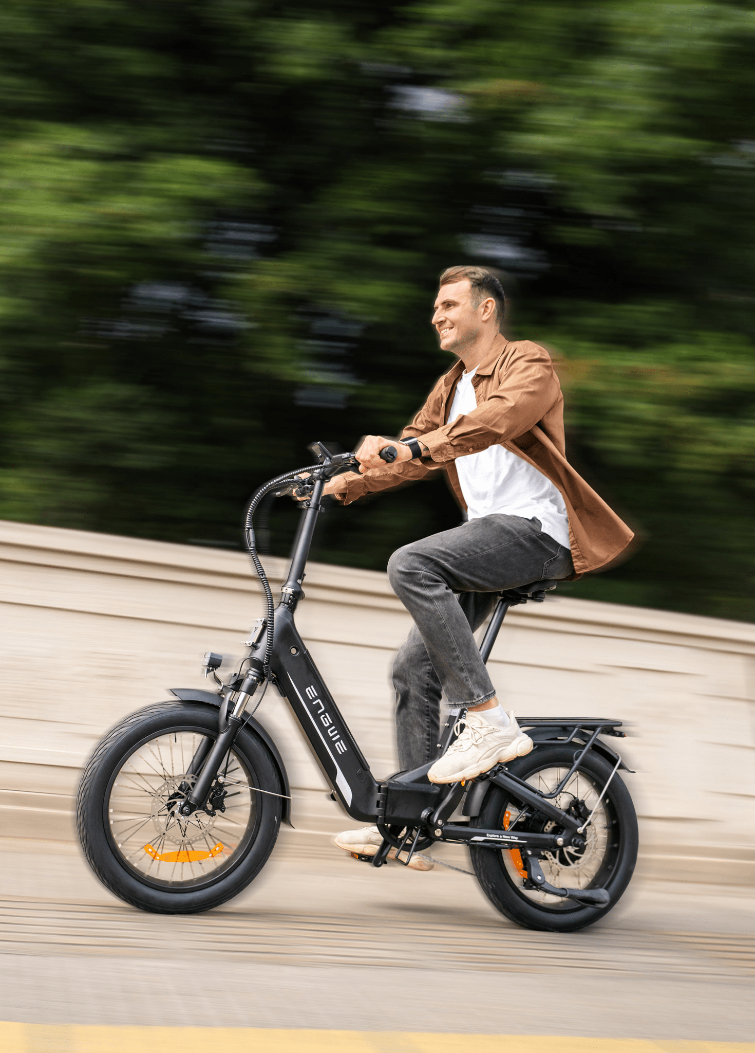 ENGWE L20 3.0 Boost - Electric bike - Wheelyshop
