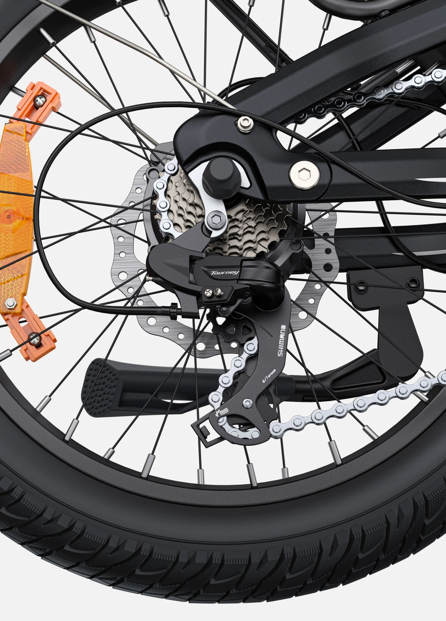 ENGWE L20 3.0 Boost - Electric bike - Wheelyshop