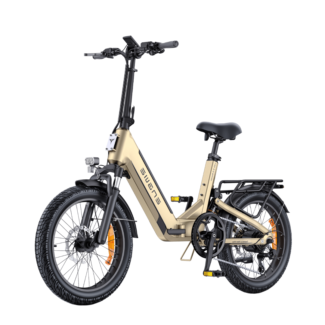 ENGWE L20 3.0 Boost - Electric bike - Wheelyshop