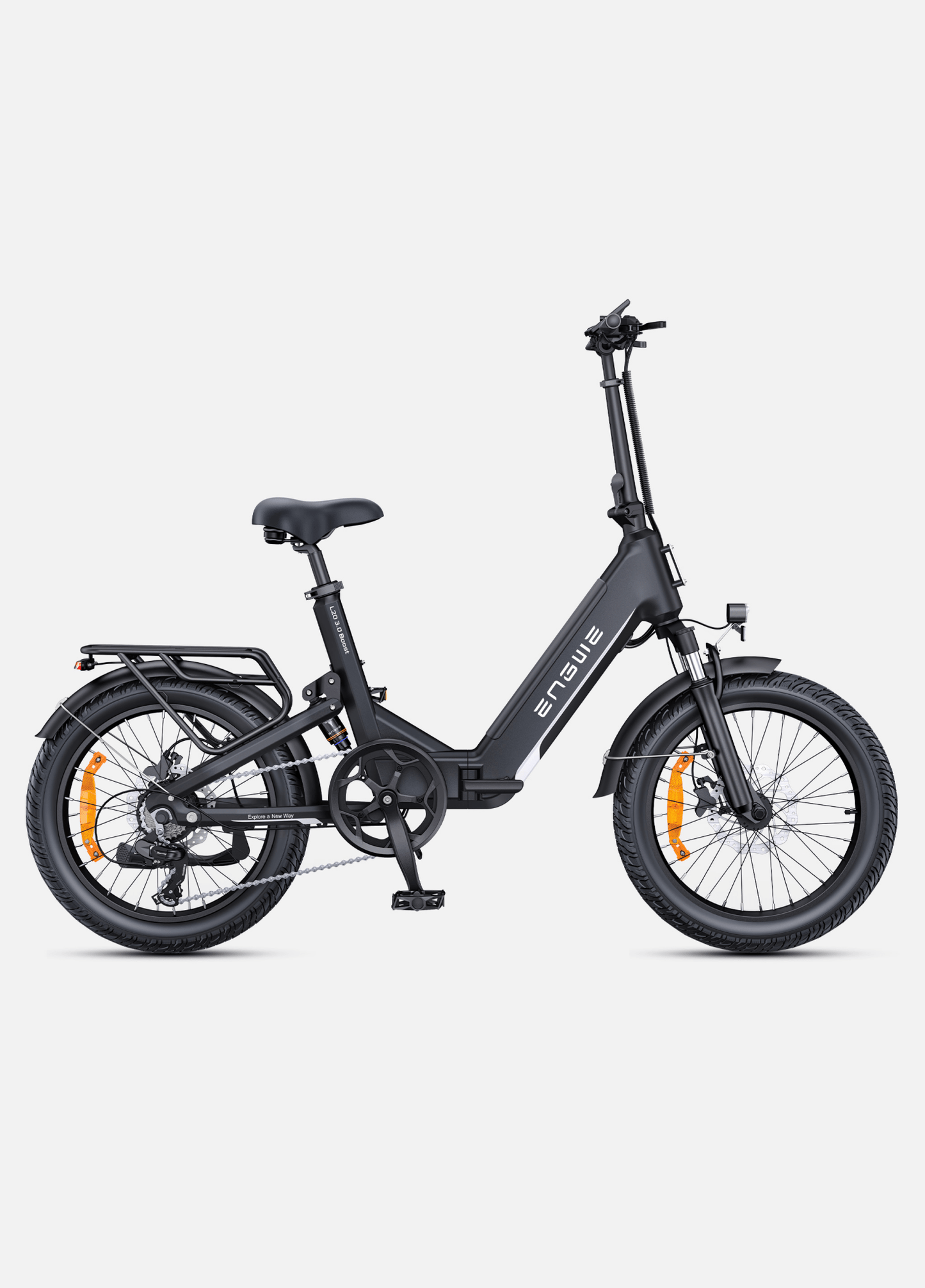 ENGWE L20 3.0 Boost - Electric bike - Wheelyshop