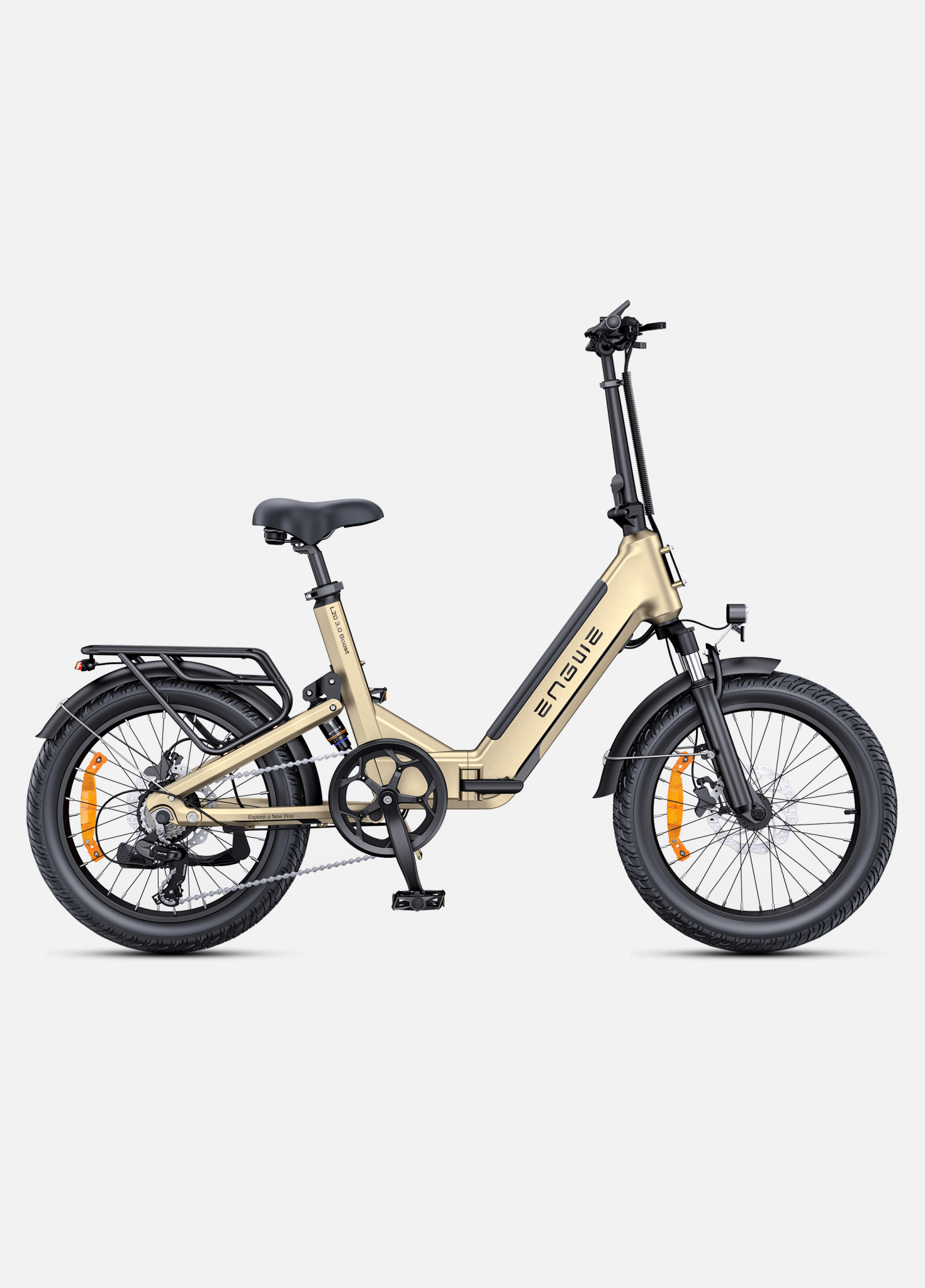ENGWE L20 3.0 Boost - Electric bike - Wheelyshop