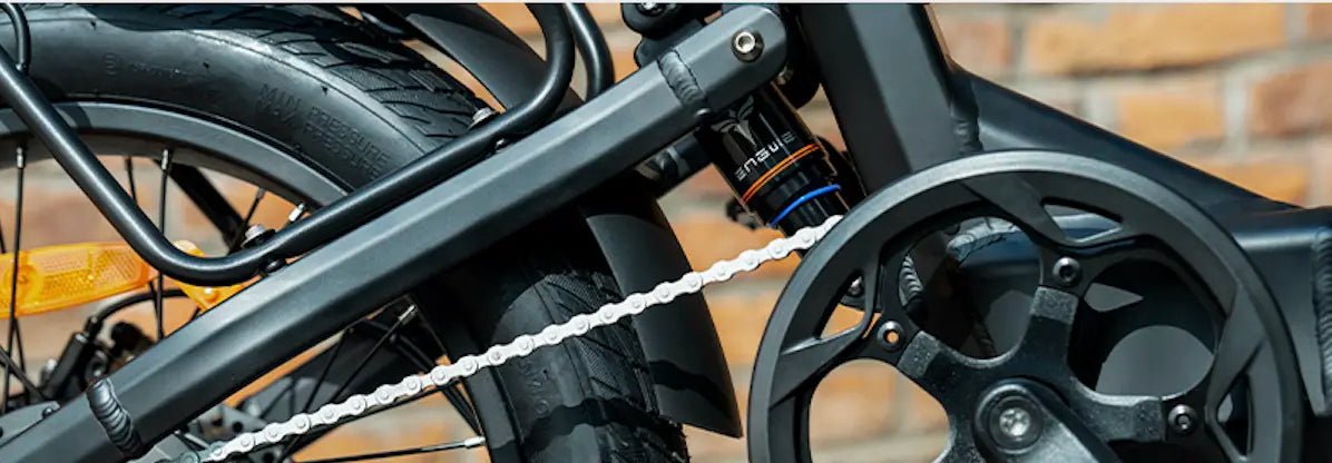 ENGWE L20 3.0 Boost - Electric bike - Wheelyshop