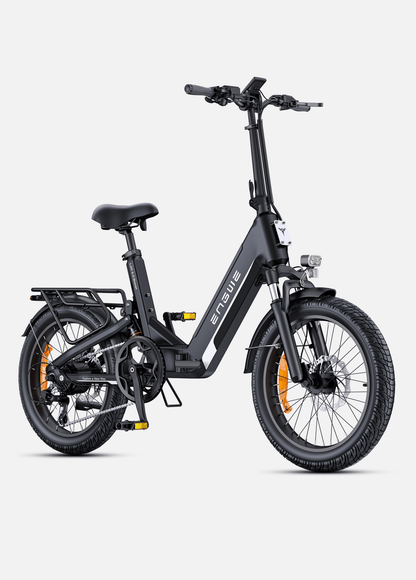 ENGWE L20 3.0 Boost - Electric bike - Wheelyshop