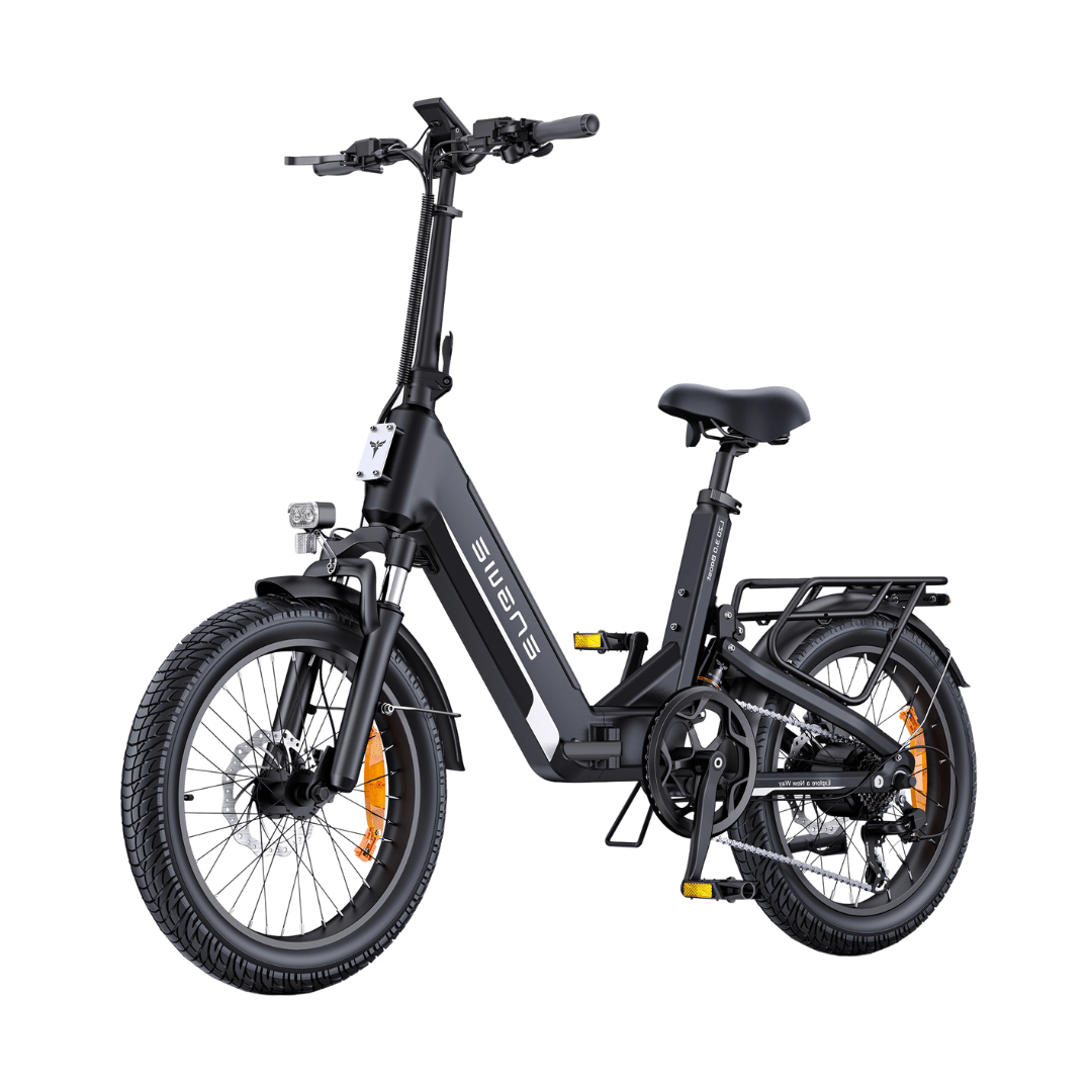 ENGWE L20 3.0 Boost - Electric bike - Wheelyshop