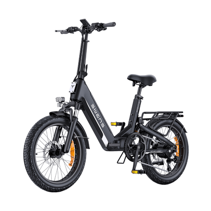 ENGWE L20 3.0 Boost - Electric bike - Wheelyshop