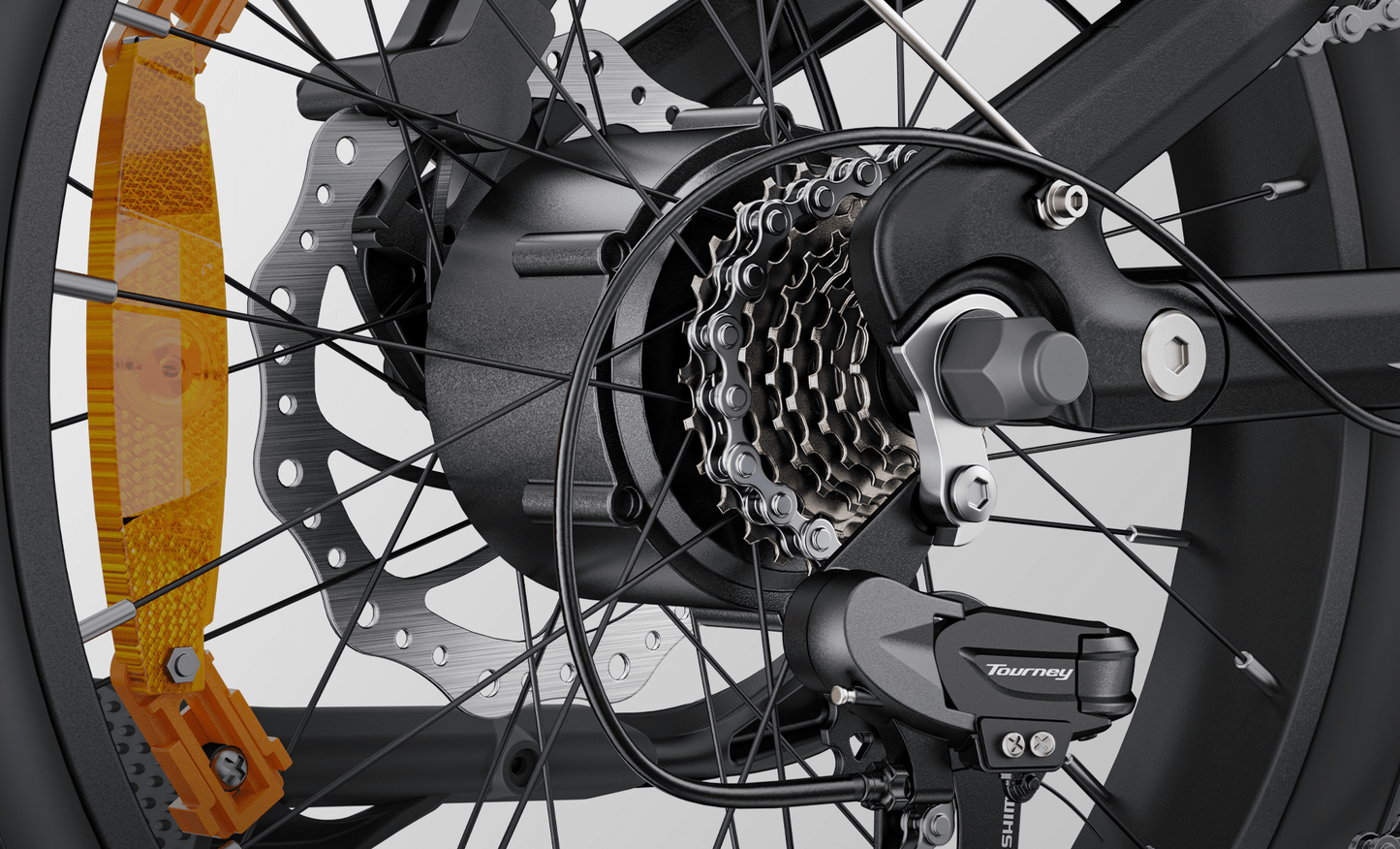 ENGWE L20 3.0 Boost - Electric bike - Wheelyshop