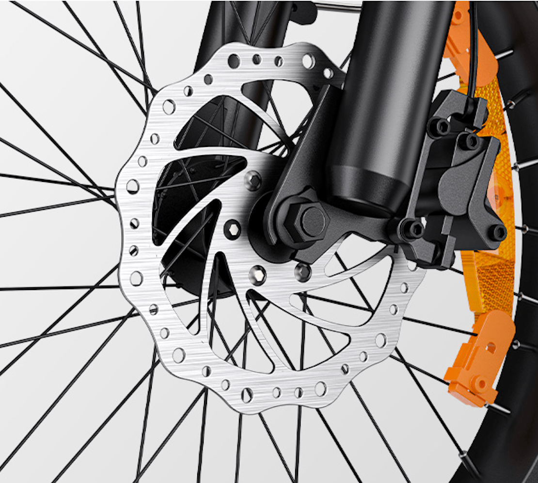 ENGWE L20 3.0 Boost - Electric bike - Wheelyshop