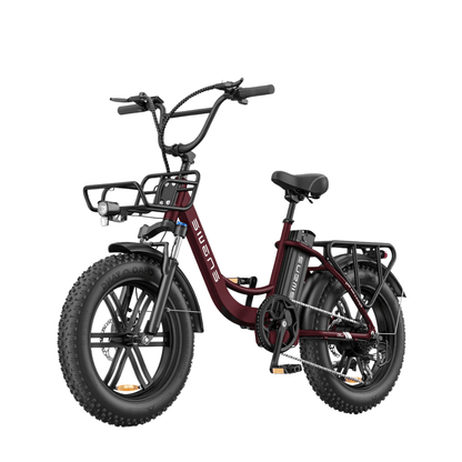 ENGWE L20 Boost - Electric bike - Wheelyshop