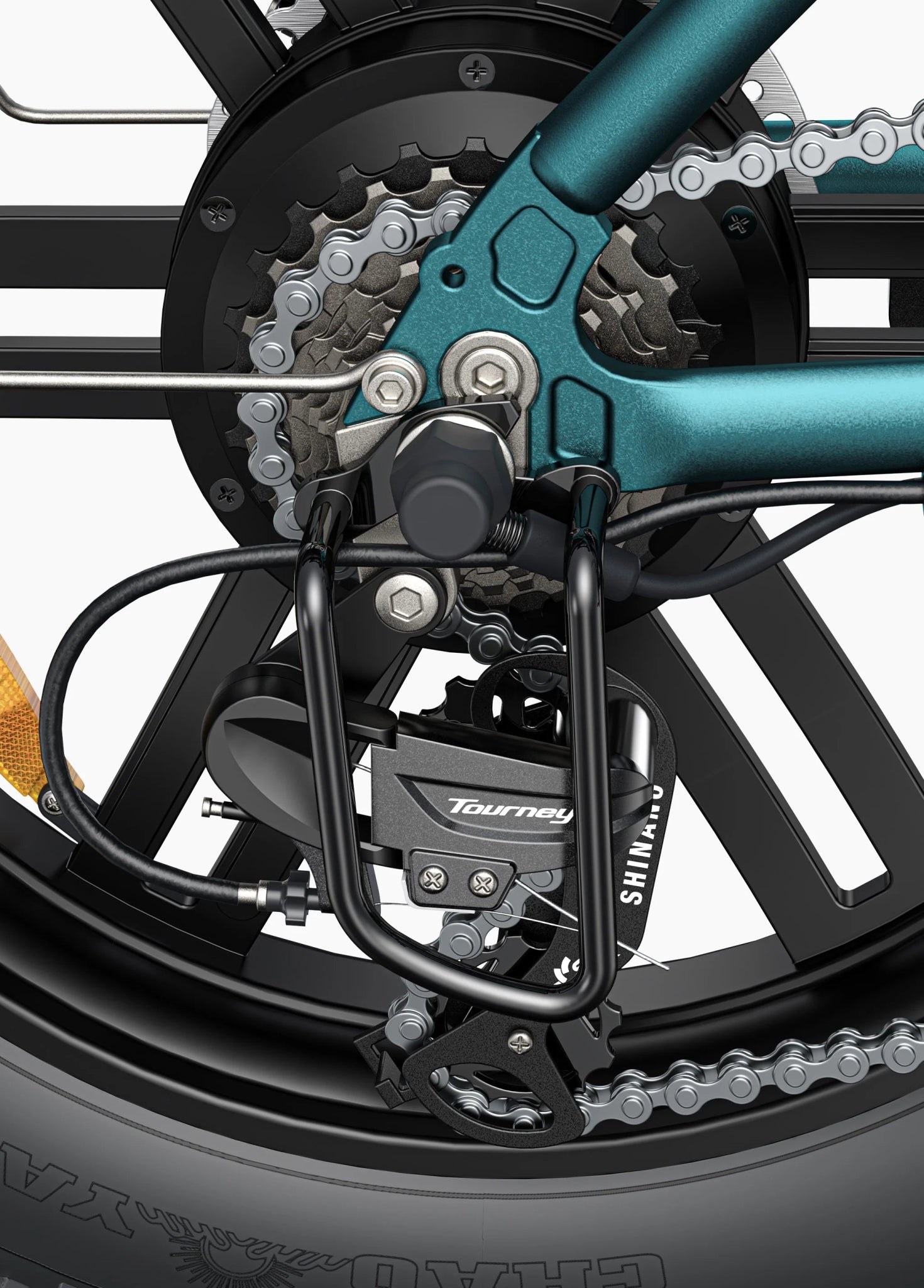 ENGWE L20 Boost - Electric bike - Wheelyshop