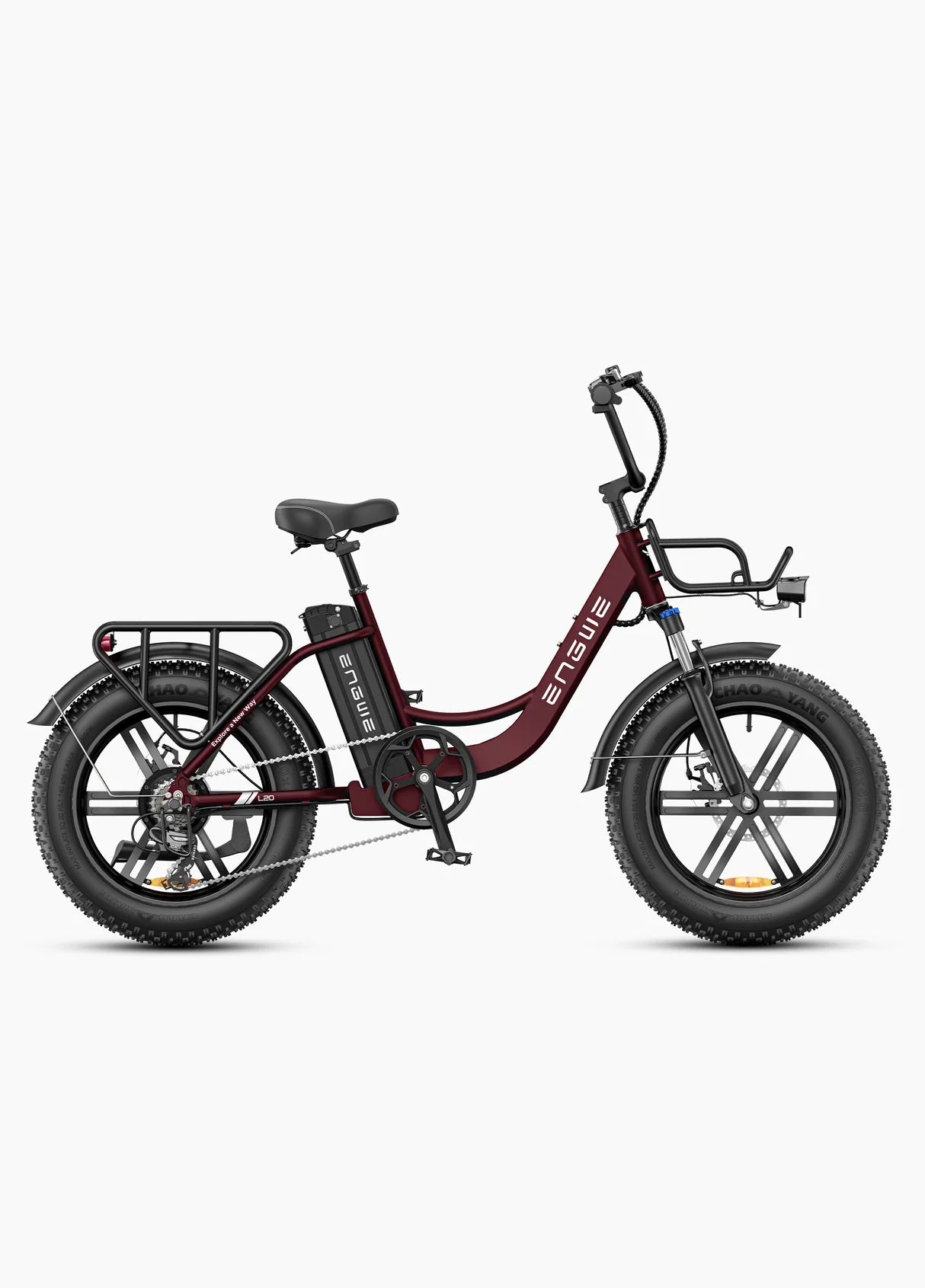 ENGWE L20 Boost - Electric bike - Wheelyshop
