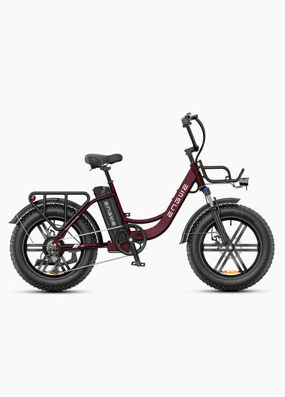 ENGWE L20 Boost - Electric bike - Wheelyshop