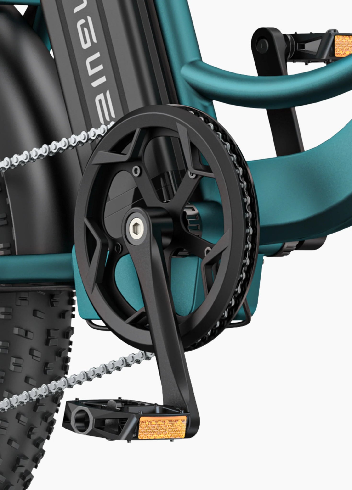 ENGWE L20 Boost - Electric bike - Wheelyshop