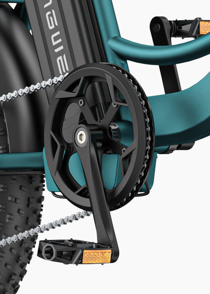 ENGWE L20 Boost - Electric bike - Wheelyshop