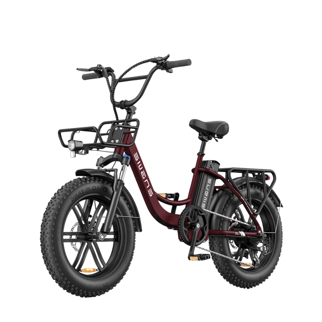 ENGWE L20 Boost - Electric bike - Wheelyshop