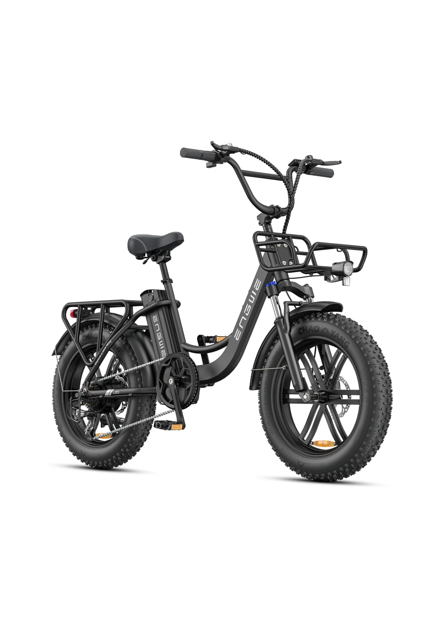 ENGWE L20 Boost - Electric bike - Wheelyshop