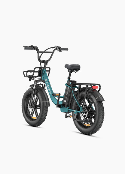 ENGWE L20 Boost - Electric bike - Wheelyshop