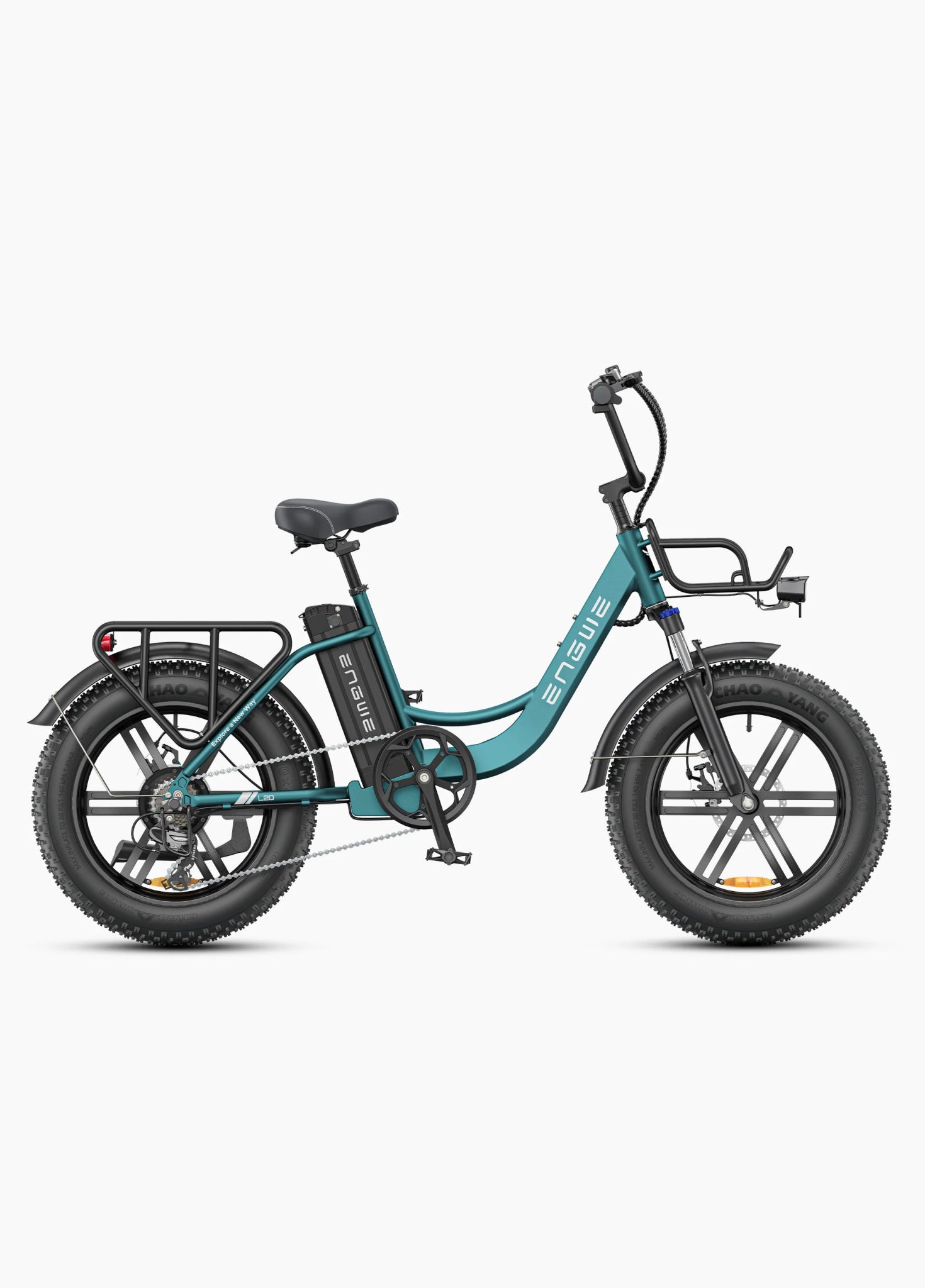 ENGWE L20 Boost - Electric bike - Wheelyshop