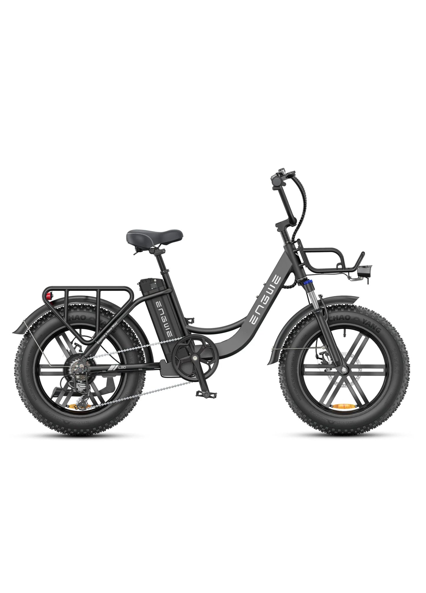 ENGWE L20 Boost - Electric bike - Wheelyshop