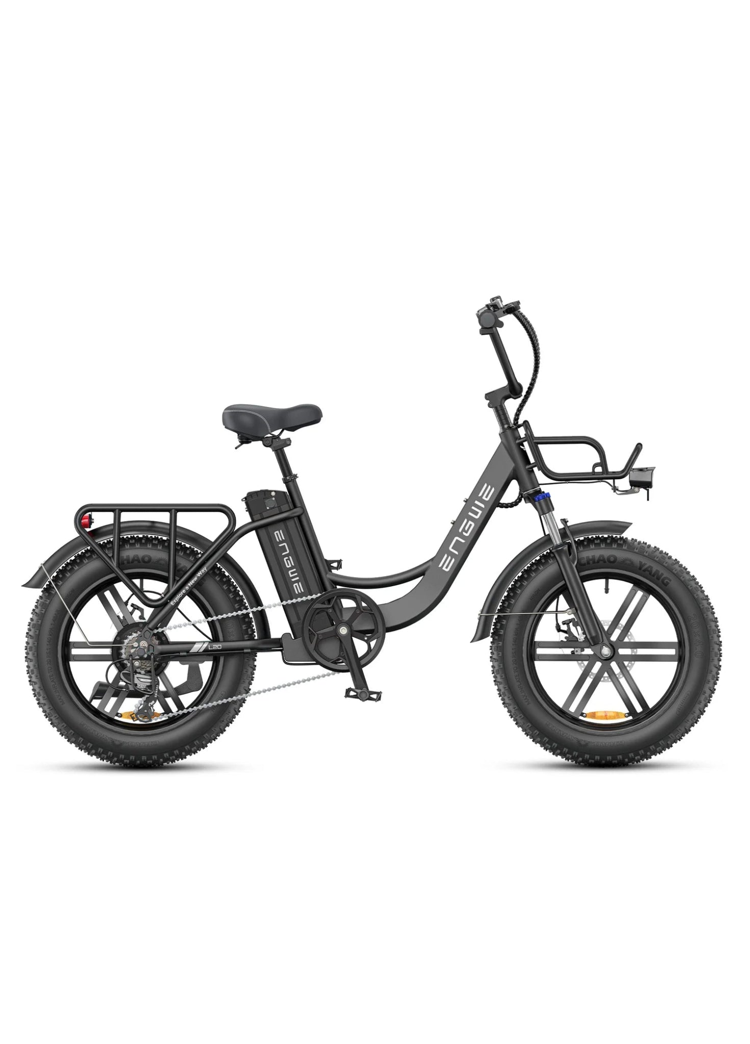 ENGWE L20 Boost - Electric bike - Wheelyshop