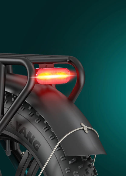 ENGWE L20 Boost - Electric bike - Wheelyshop