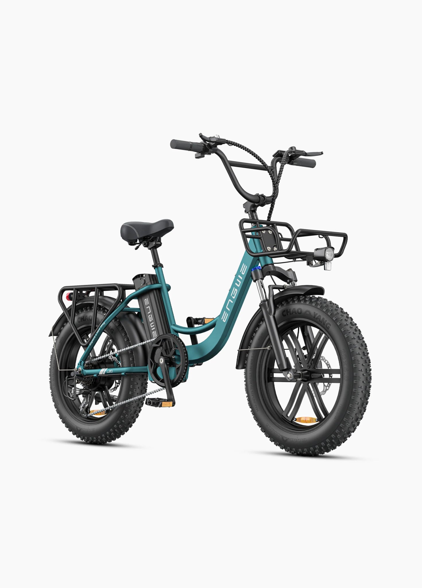 ENGWE L20 Boost - Electric bike - Wheelyshop