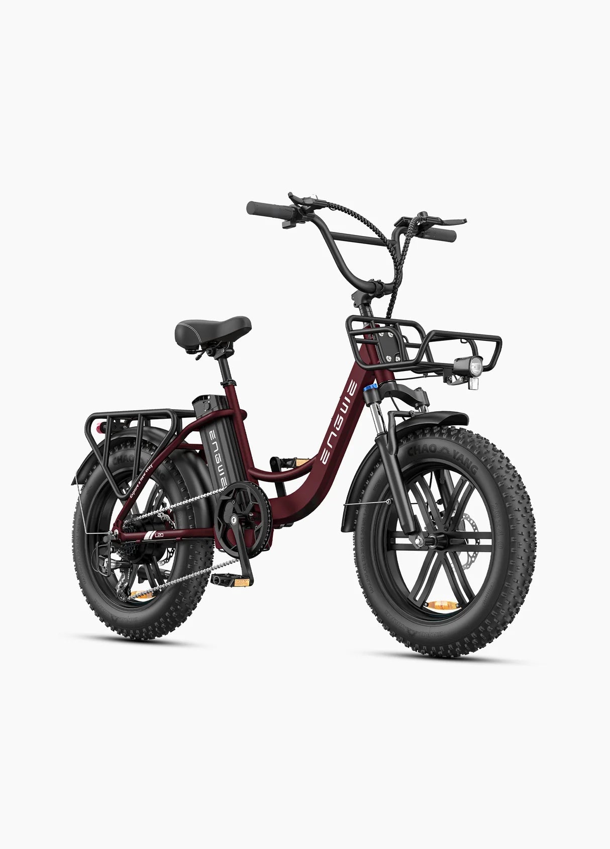ENGWE L20 Boost - Electric bike - Wheelyshop