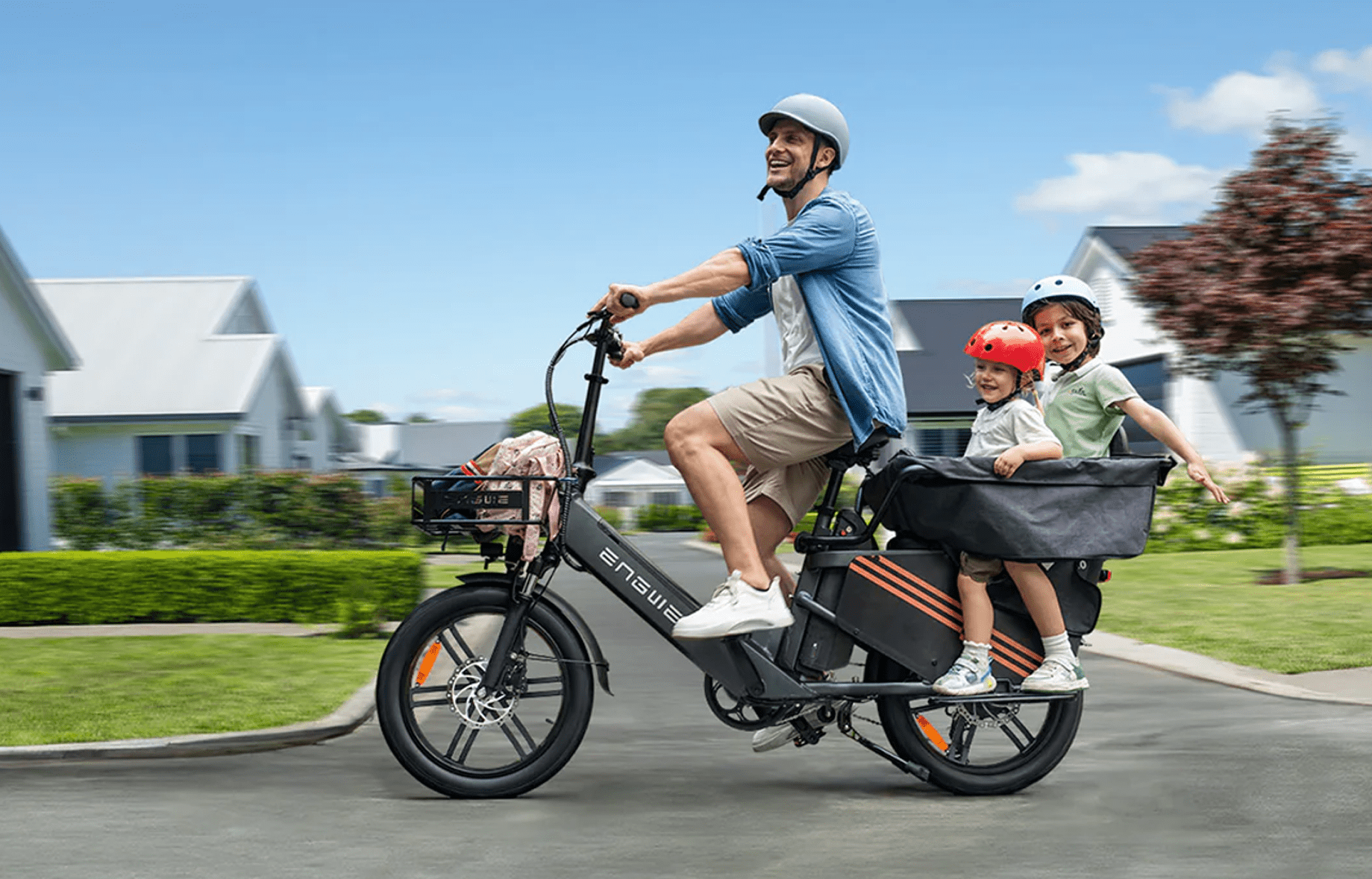 ENGWE LE20 - Electric bike - Wheelyshop