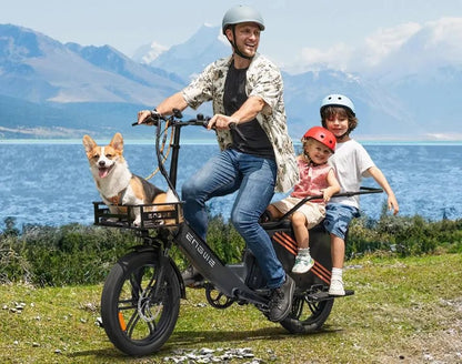 ENGWE LE20 - Electric bike - Wheelyshop