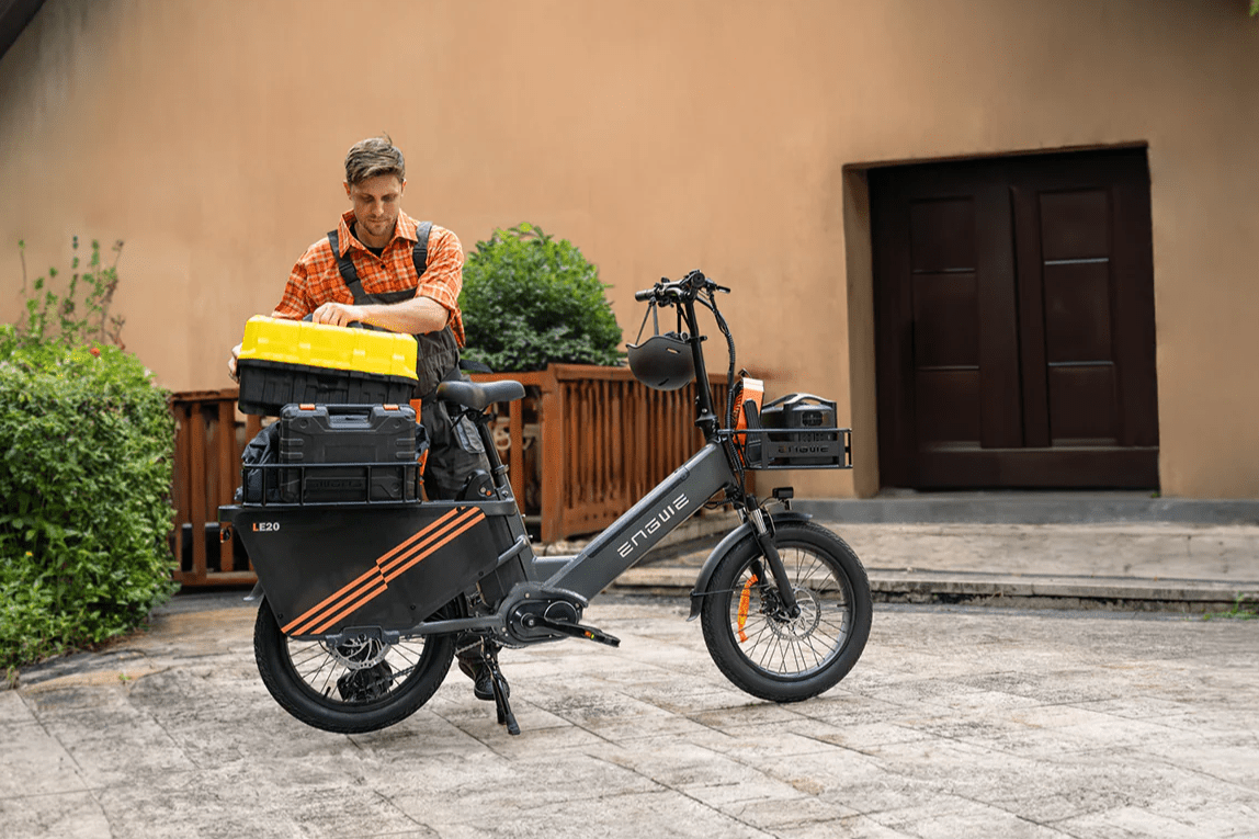 ENGWE LE20 - Electric bike - Wheelyshop
