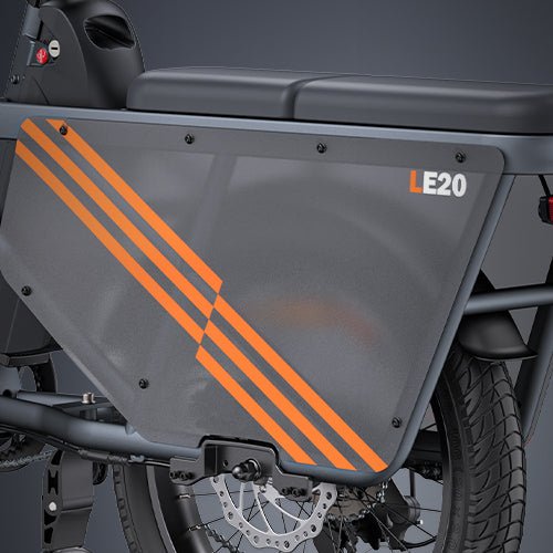 ENGWE LE20 - Electric bike - Wheelyshop