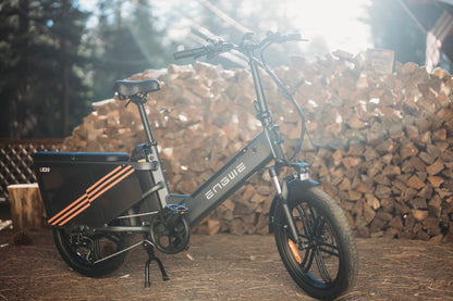 ENGWE LE20 - Electric bike - Wheelyshop