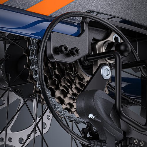 ENGWE LE20 - Electric bike - Wheelyshop