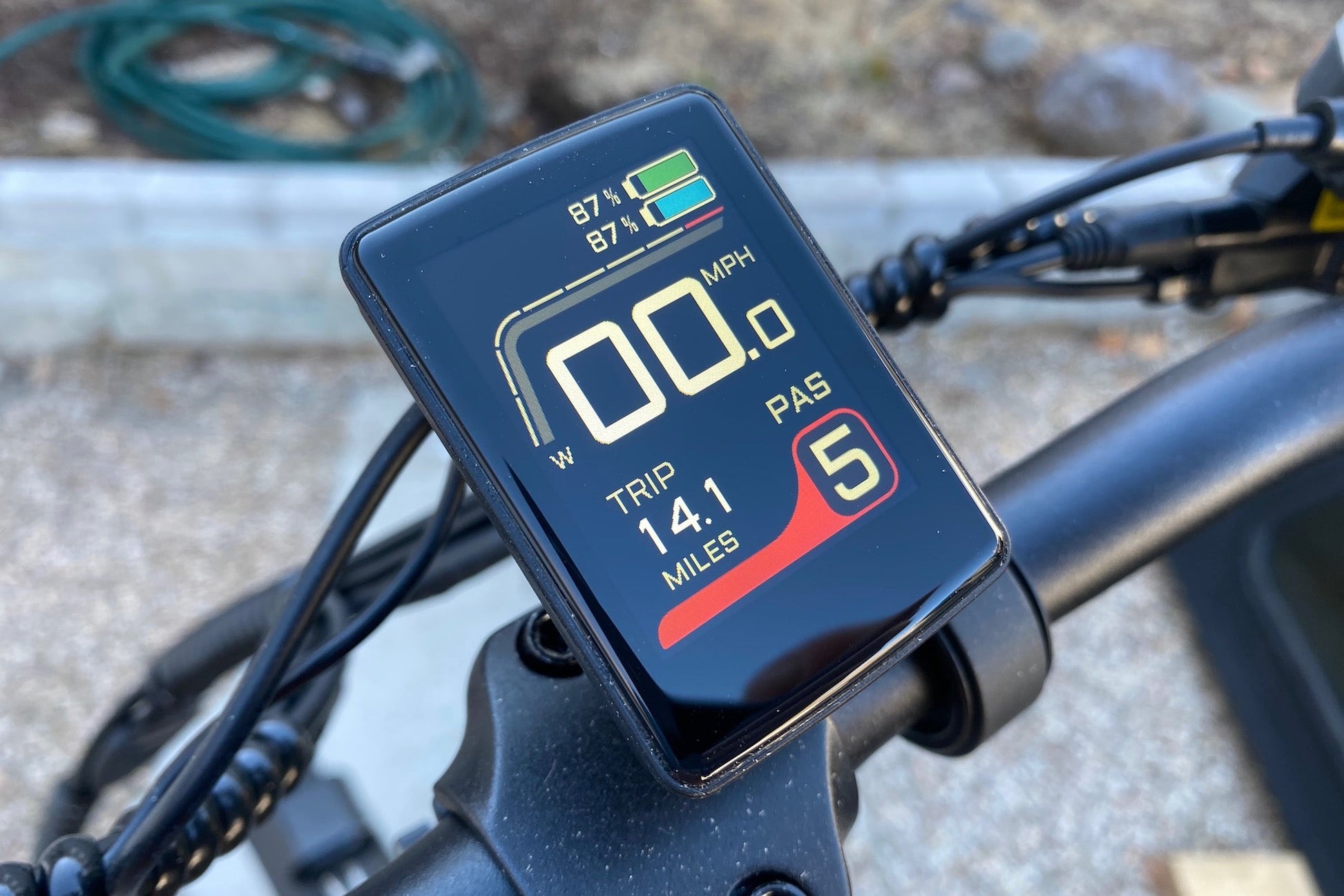 ENGWE LE20 - Electric bike - Wheelyshop