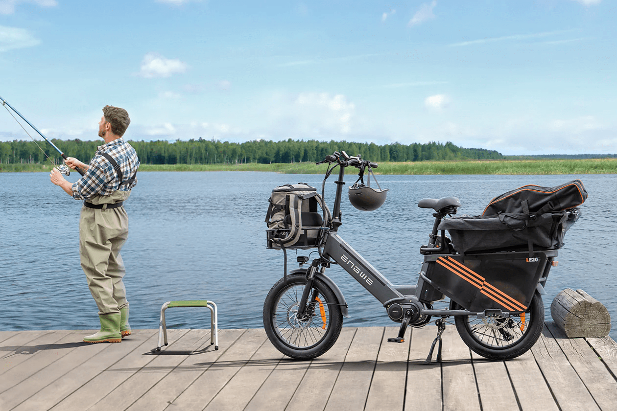 ENGWE LE20 - Electric bike - Wheelyshop