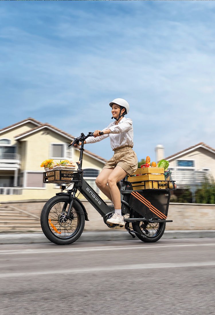 ENGWE LE20 - Electric bike - Wheelyshop