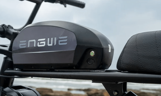 ENGWE M1 - Electric bike - Wheelyshop