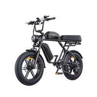 ENGWE M1 - Bicicleta eléctrica - Tienda de ruedas