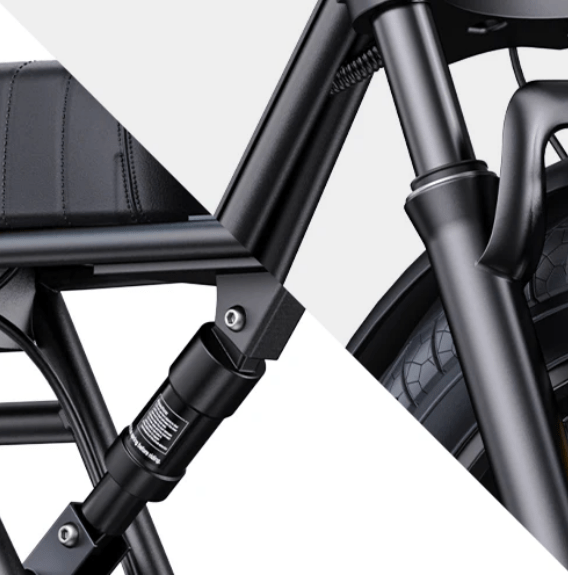 ENGWE M1 - Electric bike - Wheelyshop