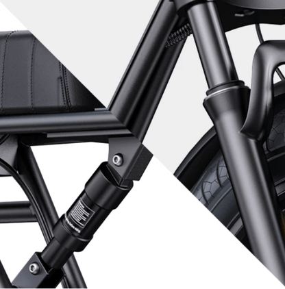 ENGWE M1 - Electric bike - Wheelyshop