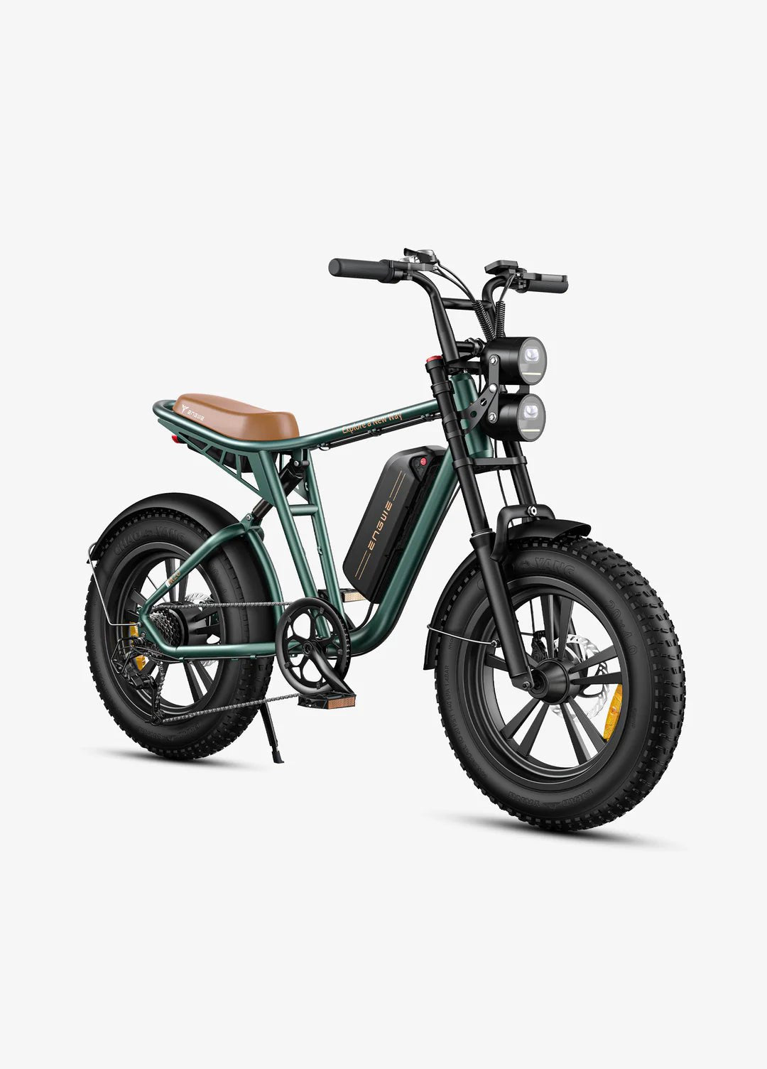 ENGWE M20 - Electric bike - Wheelyshop