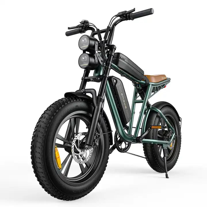 ENGWE M20 - Electric bike - Wheelyshop