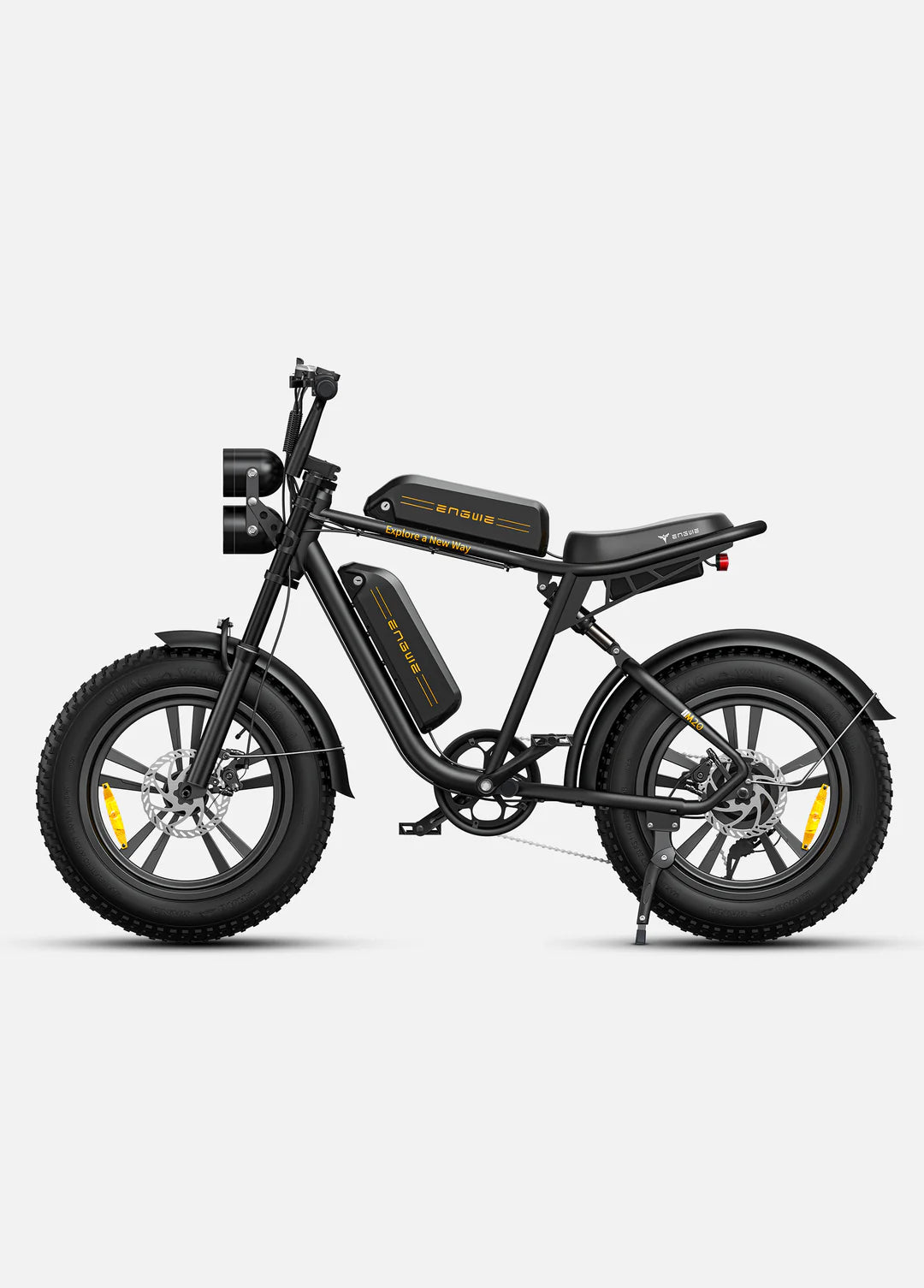 ENGWE M20 - Electric bike - Wheelyshop