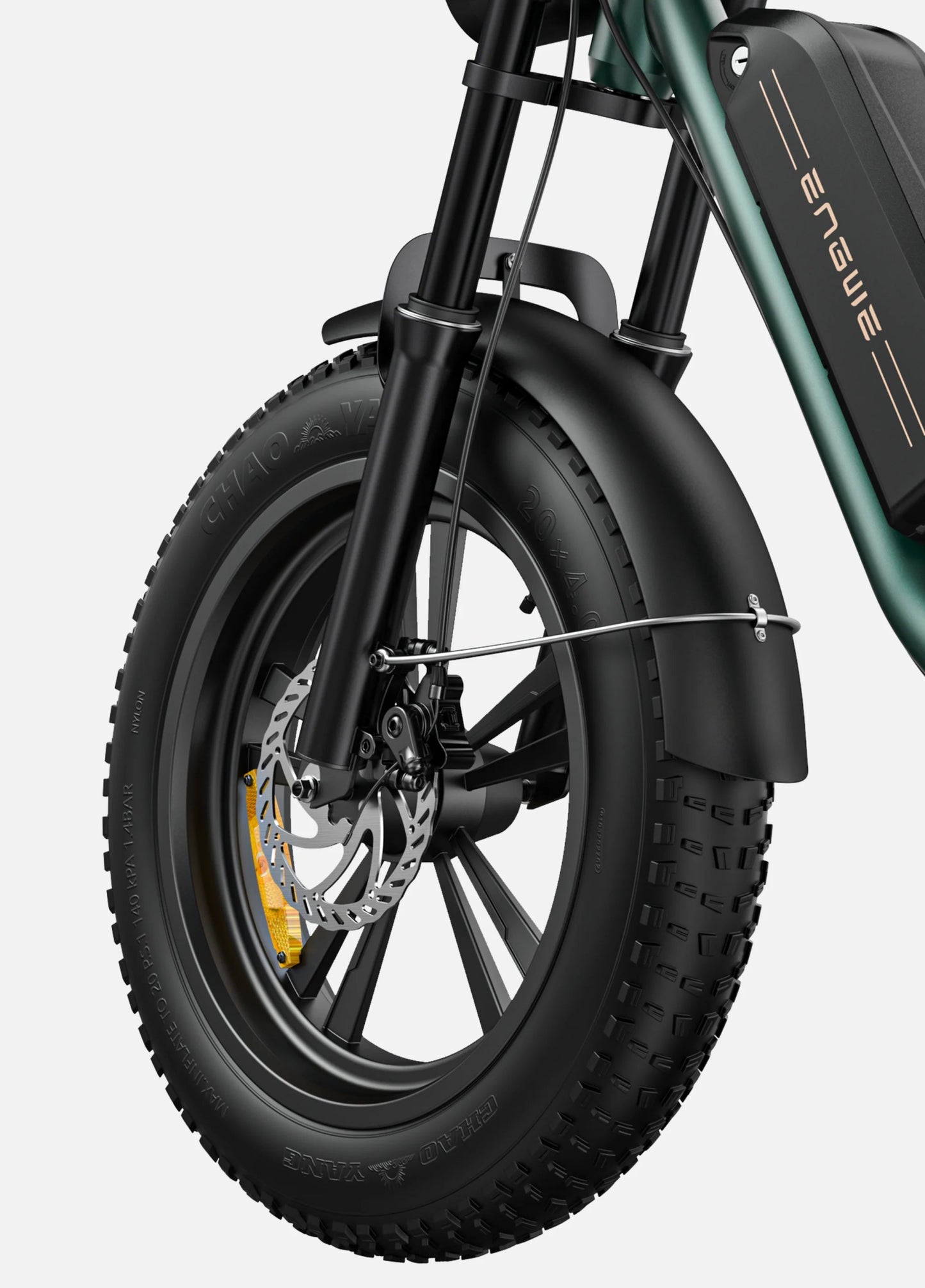 ENGWE M20 - Electric bike - Wheelyshop