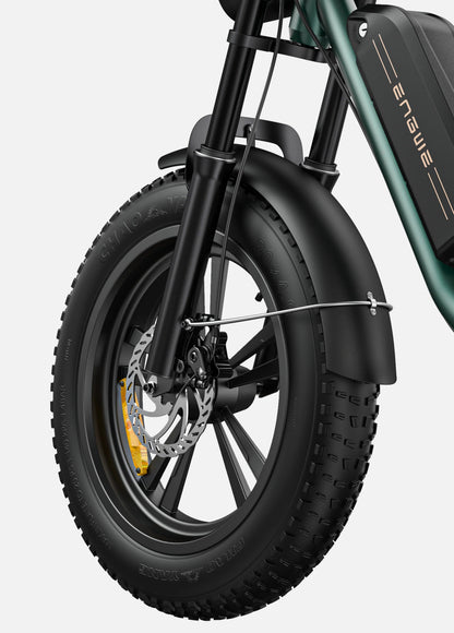 ENGWE M20 - Electric bike - Wheelyshop