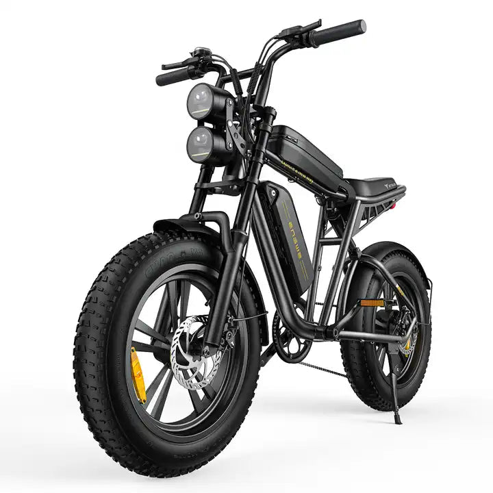 ENGWE M20 - Electric bike - Wheelyshop